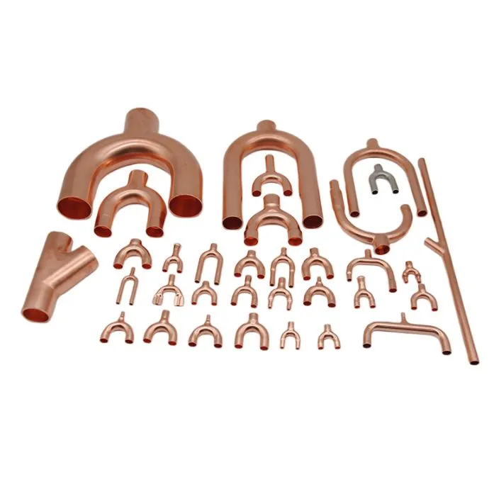 آیا اتصالات مسی 100% مس هستند؟